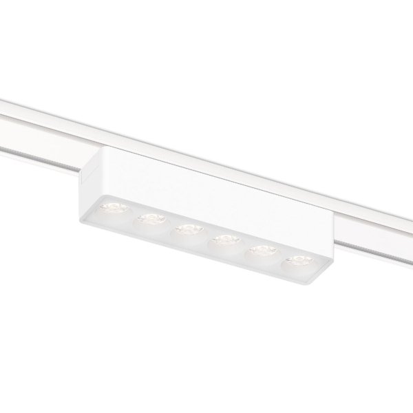 Трековый магнитный светильник Ambrella Light Magnetic Ultra Slim Track System GV1401