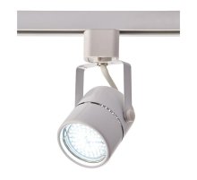 Трековый светильник IMEX Трек 1 WH IL.0010.0050 Трековый светильник IMEX Трек 1 WH IL.0010.0050