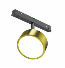 Трековый магнитный светильник Maytoni Rado TR040-4-18W3K-DS-BBS