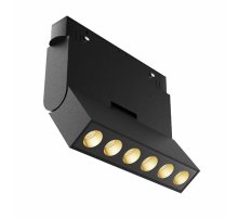 Трековый светодиодный светильник Maytoni Technical Points rot TR033-4-6W3K-M-DS-B