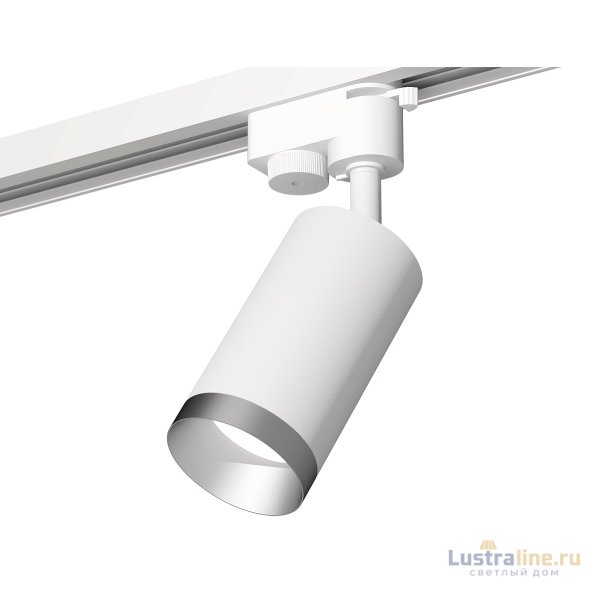 Трековый однофазный светильник Ambrella Light Track System XT6322063 (A2520, C6322, N6133) Трековый однофазный светильник Ambrella Light Track System XT6322063 (A2520, C6322, N6133)