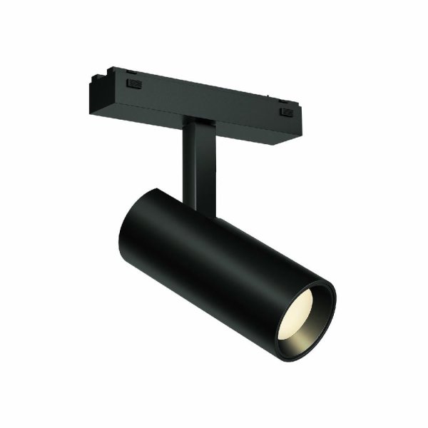 Трековый магнитный светильник iLedex Vision SMART 4825-042-D55-18W-38DG-BK