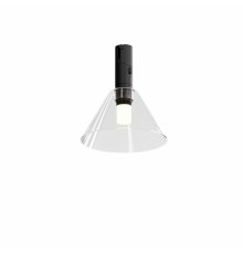 Трековый магнитный светильник Maytoni Biancа TR206-1-3W3K-B