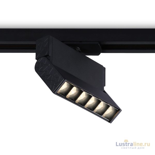 Трековый однофазный светильник Ambrella Light Track System GL6813 Трековый однофазный светильник Ambrella Light Track System GL6813
