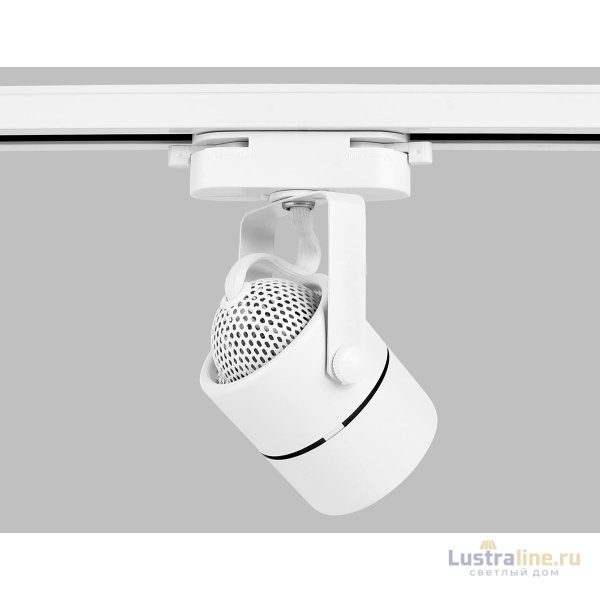 Трековый однофазный светильник Ambrella Light Track System GL5101 Трековый однофазный светильник Ambrella Light Track System GL5101