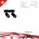 Трековый магнитный светильник Reluce 13005-9.3-002UR magnetic LED2x5W BK
