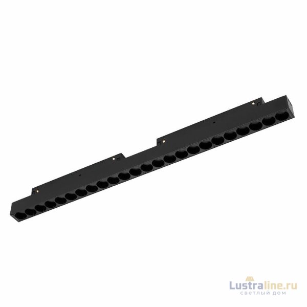 Трековый магнитный светильники Arlight MAG-ORIENT-DOTS-L465-16W Day4000-MIX 047138
