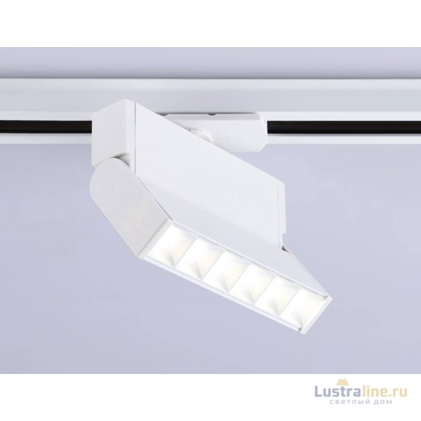 Трековый однофазный светильник Ambrella Light Track System GL6812 Трековый однофазный светильник Ambrella Light Track System GL6812