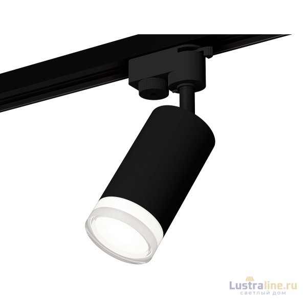 Трековый однофазный светильник Ambrella Light Track System XT6323130 (A2521, C6323, N6241) Трековый однофазный светильник Ambrella Light Track System XT6323130 (A2521, C6323, N6241)