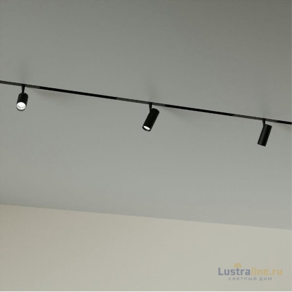 Трековый магнитный светильник Lightera Startrek LE168TRS-7B