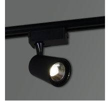 Трековый светильник Reluce 06115-9.3-001QY LED15W BK Трековый светильник Reluce 06115-9.3-001QY LED15W BK