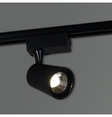 Трековый светильник Reluce 06115-9.3-001QY LED15W BK