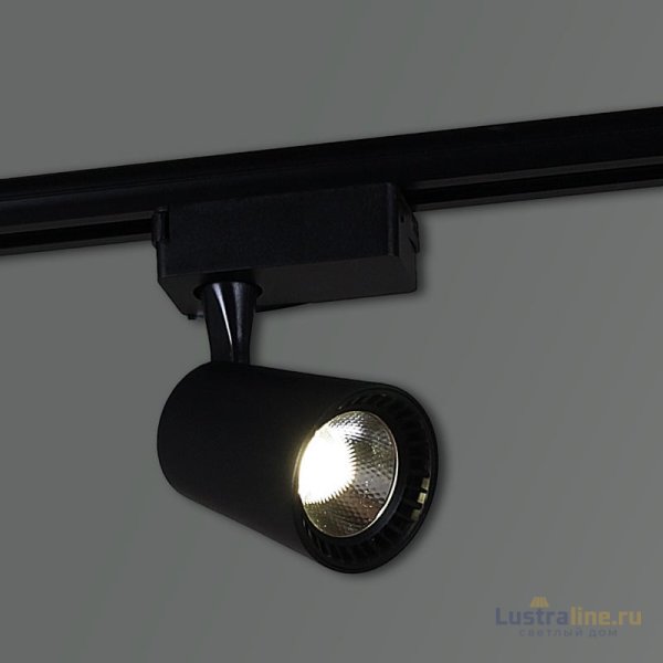 Трековый светильник Reluce 06115-9.3-001QY LED15W BK Трековый светильник Reluce 06115-9.3-001QY LED15W BK