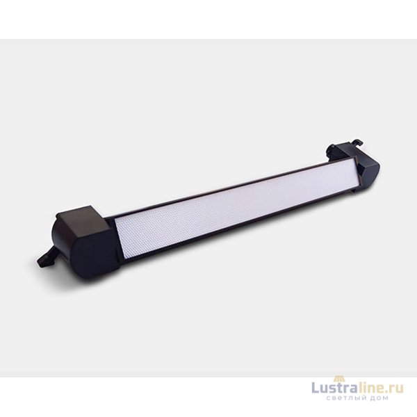 Трековый однофазный светильник Italline IT08-8030 black 4000K