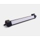 Трековый однофазный светильник Italline IT08-8030 black 4000K