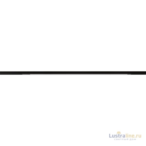 Трековый магнитный светильник Arte Lamp Optima A7265PL-1BK Трековый магнитный светильник Arte Lamp Optima A7265PL-1BK