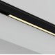 Трековый магнитный светильник Maytoni Basis TR190-1-5W2.7K-B