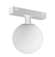 Трековый магнитный светильник iLedex Vision SMART 4822-016-D120-6W-340DG-WH