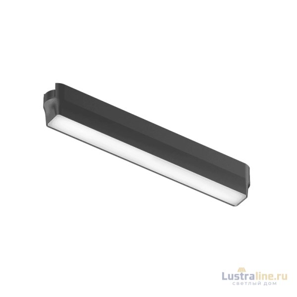 Трековый магнитный однофазный светильник Denkirs Air linear DK5330-BK Трековый магнитный однофазный светильник Denkirs Air linear DK5330-BK