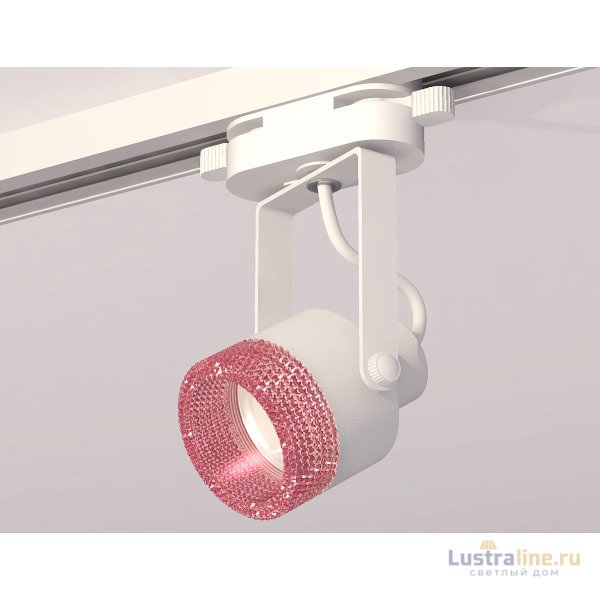 Трековый однофазный светильник Ambrella Light Track System XT6601062 (C6601, N6152) Трековый однофазный светильник Ambrella Light Track System XT6601062 (C6601, N6152)