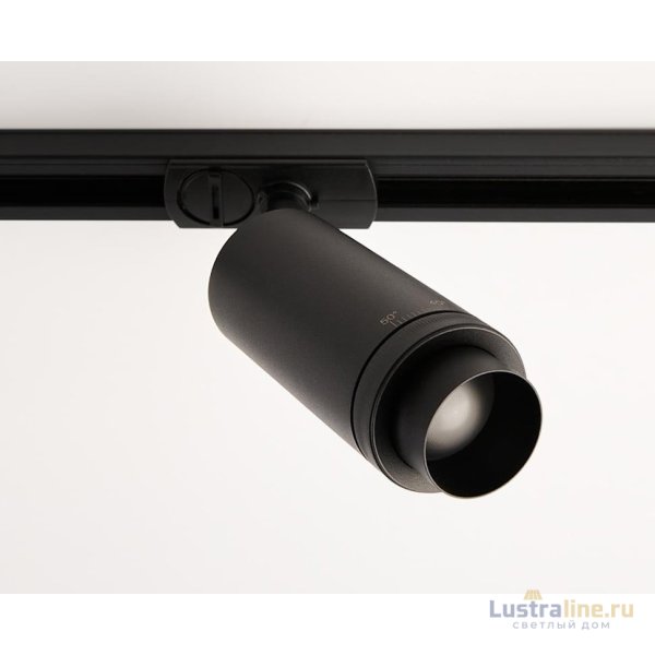 Трековый светильник Italline IT02-021 black 3000K Трековый светильник Italline IT02-021 black 3000K