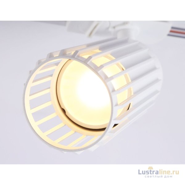 Трековый однофазный светильник Ambrella Light Track System GL5157 Трековый однофазный светильник Ambrella Light Track System GL5157