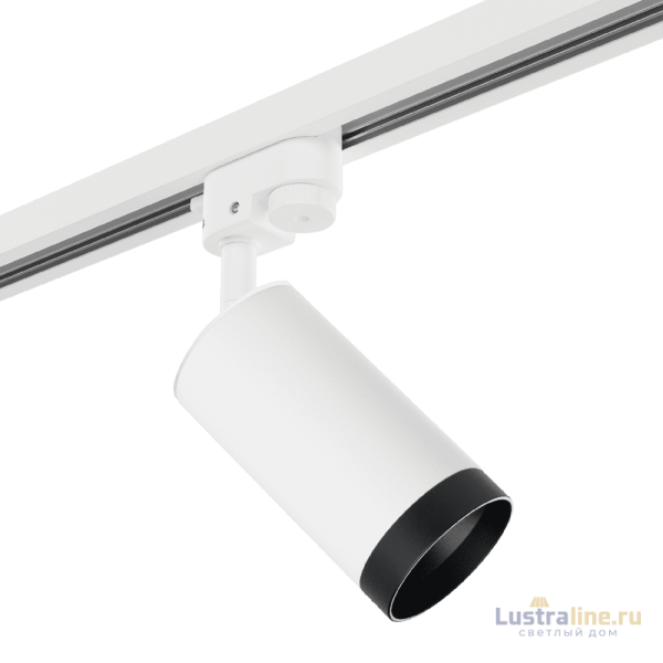 Трековый светильник Lightstar Rullo R1T4363437 (214436+592056+203437) Трековый светильник Lightstar Rullo R1T4363437 (214436+592056+203437)