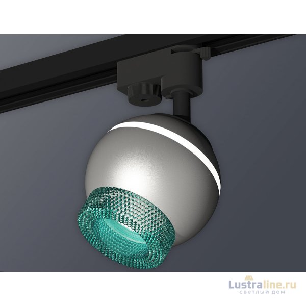 Трековый однофазный светильник с подсветкой Ambrella Light Track System XT1103041 (A2521, C1103, N7194) Трековый однофазный светильник с подсветкой Ambrella Light Track System XT1103041 (A2521, C1103, N7194)