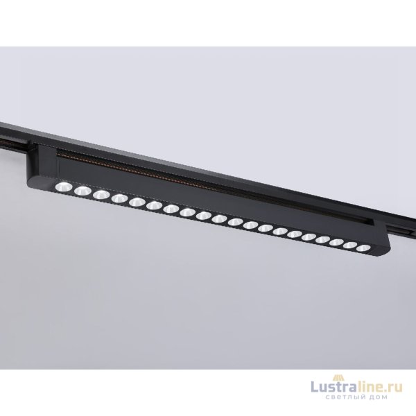 Трековый однофазный светильник Ambrella Light Track system GL6721