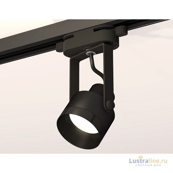 Трековый однофазный светильник Ambrella Light Track System XT6602041 (C6602, N6131)