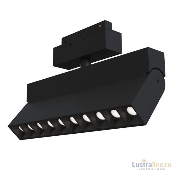 Трековый светильник Maytoni Track lamps TR015-2-20W3K-B УЦ Трековый светильник Maytoni Track lamps TR015-2-20W3K-B УЦ
