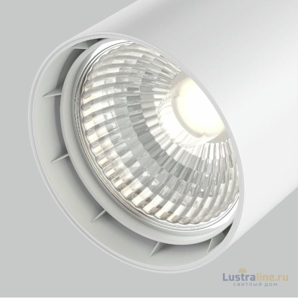 Трековый светильник Maytoni Technical Vuoro TR003-1-6W4K-M-W Трековый светильник Maytoni Technical Vuoro TR003-1-6W4K-M-W