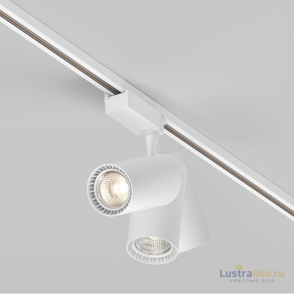 Трековый светильник Maytoni Technical Vuoro TR003-1-36W3K-W-W