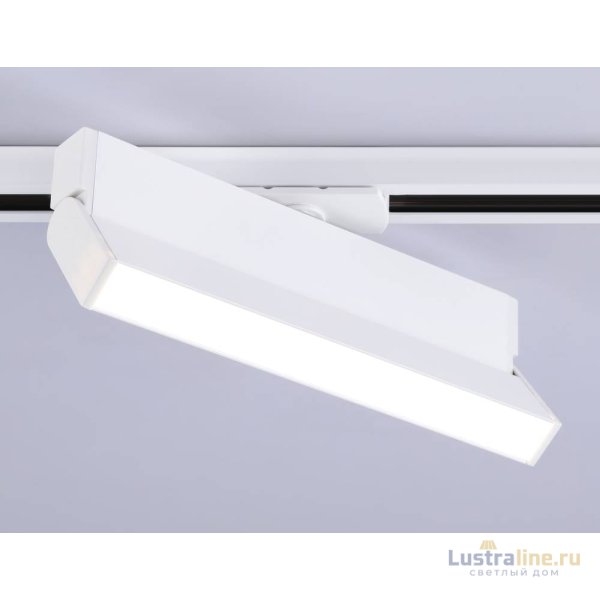 Трековый однофазный светильник Ambrella Light Track System GL6806 Трековый однофазный светильник Ambrella Light Track System GL6806