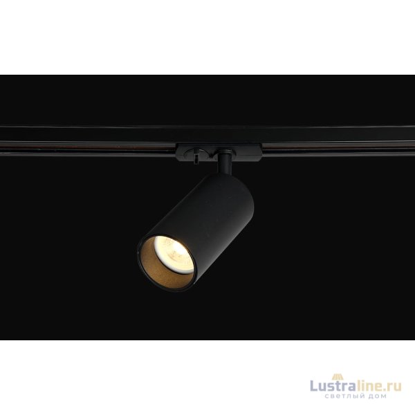 Трековый светильник Crystal Lux CLT 0.31 013 BL-BL