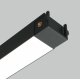 Трековый магнитный светильник Maytoni Basis TR173-1-24WTW-B