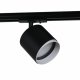 Трековый однофазный светильник Reluce 53022-9.3-001IL GX53 BK