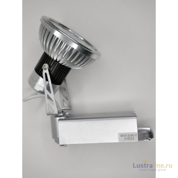 Трековый светильник Elvan ST-01-15x1W-WH