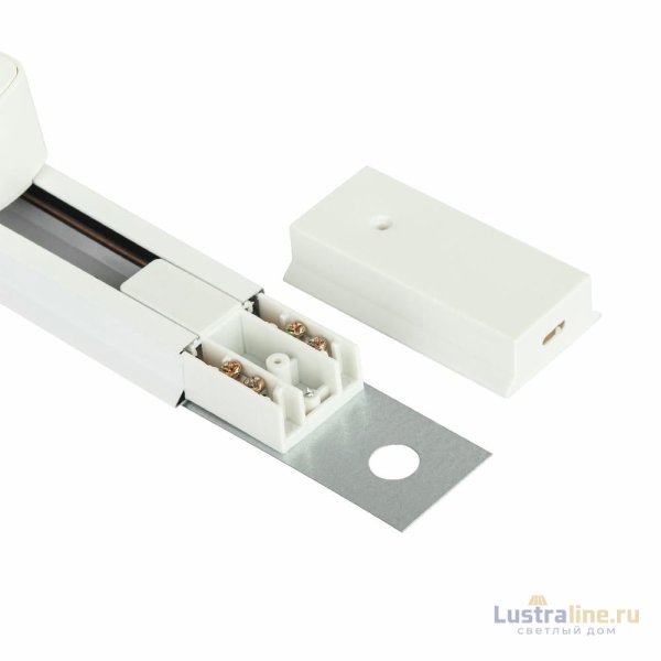Трековый однофазный светильник (4 шт.) Эра TR70-SET4-GU10-WH Б0063933 Трековый однофазный светильник (4 шт.) Эра TR70-SET4-GU10-WH Б0063933
