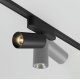 Трековый светильник Maytoni Focus LED TR103-1-12W3K-M-B