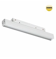 Трековый светильник для низковольтного шинопровода Novotech Flum 359198