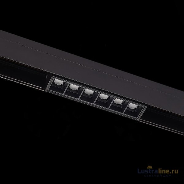 Трековый светильник ST Luce Seide ST361.436.06 Трековый светильник ST Luce Seide ST361.436.06