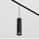 Трековый подвесной светодиодный светильник Maytoni Technica Focus Led TR041-2-12W4K-B