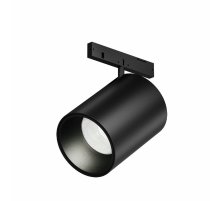 Трековый магнитный светильник Maytoni Focus Led TR187-1-9W4K-M-B