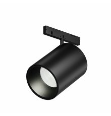 Трековый магнитный светильник Maytoni Focus Led TR187-1-9W4K-M-B