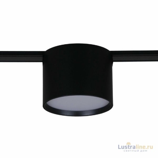Трековый магнитный светильник Reluce 13006-9.3-001UR magnetic LED8W BK Трековый магнитный светильник Reluce 13006-9.3-001UR magnetic LED8W BK