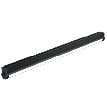 Трековый магнитный светильник iLedex Vision SMART 4825-040-L497-24W-110DG-BK