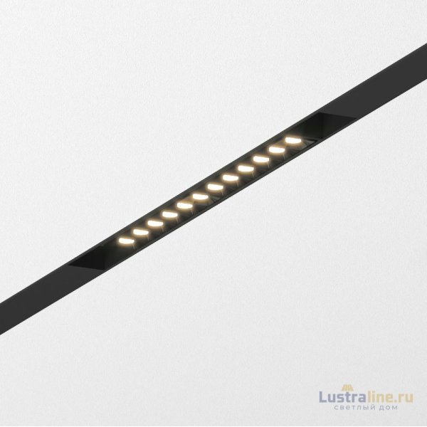 Трековый магнитный светильник Elektrostandard Slim Magnetic 4690389206474 85005/01 a067376 Трековый магнитный светильник Elektrostandard Slim Magnetic 4690389206474 85005/01 a067376