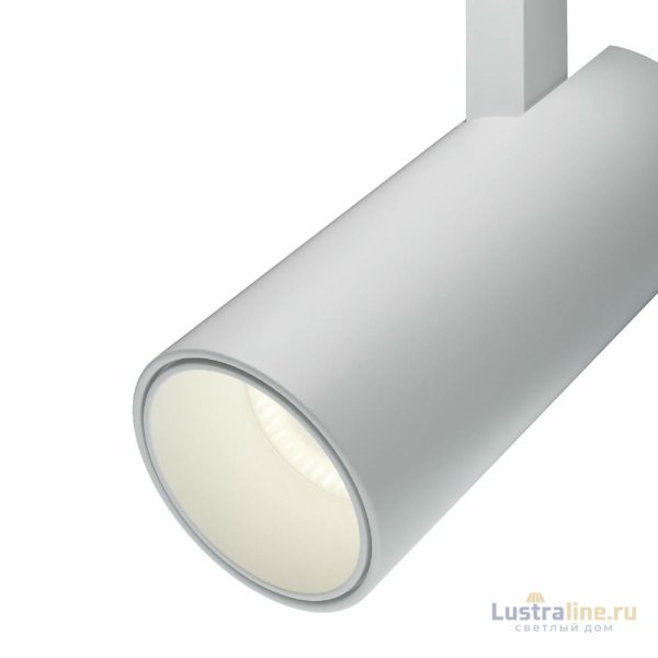Трековый светильник Maytoni Focus LED TR019-2-15W4K-W