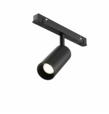 Трековый магнитный светильник Maytoni Focus LED TR032-4-5WTW-M-DSZ-B